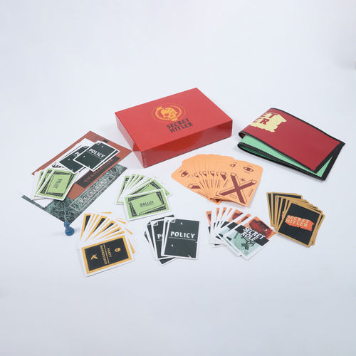 Einführung von 5 Arten von Brettspielen - Teil 1