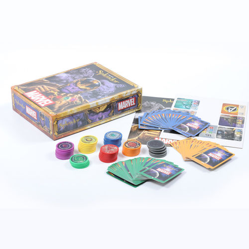 Einführung von 5 Arten von Brettspielen - Teil 2