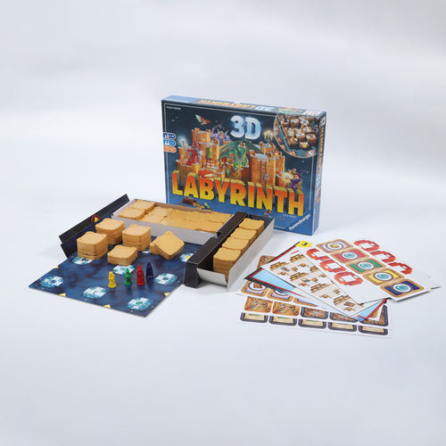 Einführung von 5 verschiedenen Brettspielen - Teil 4