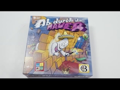 Interaktives Lernbrettspiel Puzzle für 10-Jährige