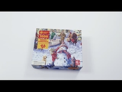 Speicherbox für persönliche Ästhetische Karton-Spiele Geschenkverpackung