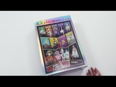 157g beschichtetes Papier, benutzerdefinierte Puzzles, Puzzles und Puzzles