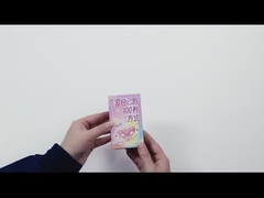 Massen-Flash-Themen-Spielkarten für Kinder