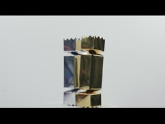 Unregelmäßige Karton-Spielkarten Geschenkbox Lagerung