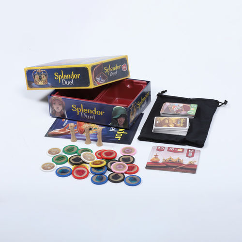 Neueste Unternehmensnachrichten über Lernen durch Brettspiele