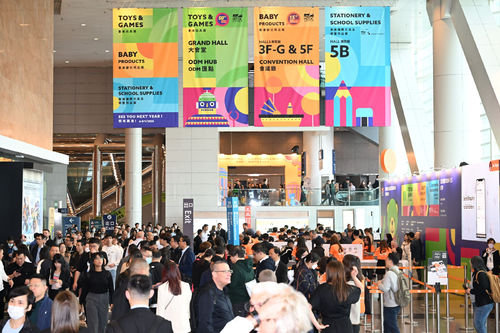 Neueste Unternehmensnachrichten über Erinnerungen an die Box- und Hongkong-Spielzeugmesse