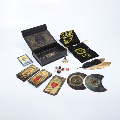 Ein guter Preis. PVC-Lehrbrettspiele Tarotkarten Geschenke OEM Online