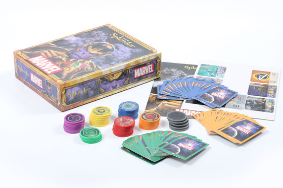 Ein guter Preis. Lernwert Sprachkenntnisse entwickelt und Teamarbeit Brettspiel für Kinder Online