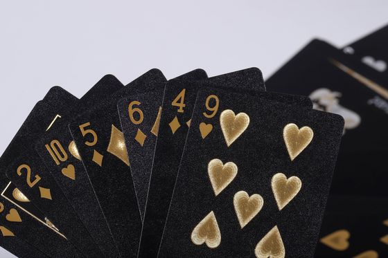 Ein guter Preis. ODM-Plastik--Karten für Spieler Online