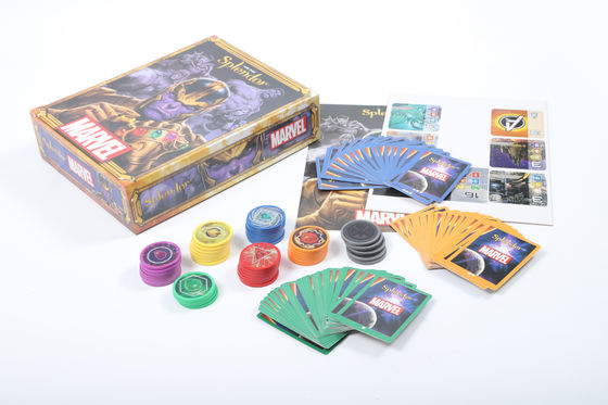 Ein guter Preis. OEM Mathematik Soziale Fähigkeiten Kooperative Brettspiele für zwei Personen Online