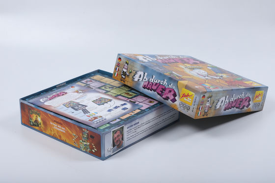 Ein guter Preis. Interaktive Familienerziehungsbrettspiele für Kinder ab 6 Jahren Online