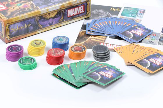 Ein guter Preis. ODM-Tischtisch-Bildungs-Marvel-Tischspiel für Kinder Online