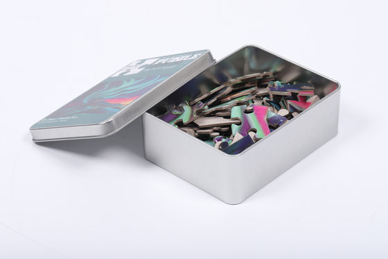 Ein guter Preis. 100 Stückes individuelles Puzzle für Kinder im Alter von 5 Jahren Online