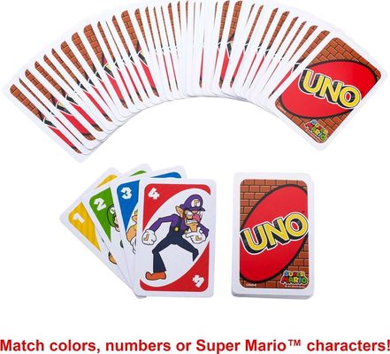 Ein guter Preis. Langlebigkeit Einzigartiges Puzzle Karten-Deck für alle Altersgruppen Glatte Oberfläche / 52 Karten Online