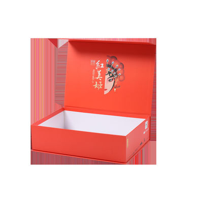 Ein guter Preis. Gewässerte Kapazität Matte schwarze Spielkarten Geschenkbox mit geprägtem Logo Online