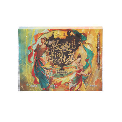 Ein guter Preis. Persönlich gestaltete Farbkarten mit doppelter Seite Online