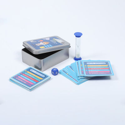 Ein guter Preis. 1000-Pc-Spielkarten-Satz in Pokergröße mit bunten Puzzelfon Online