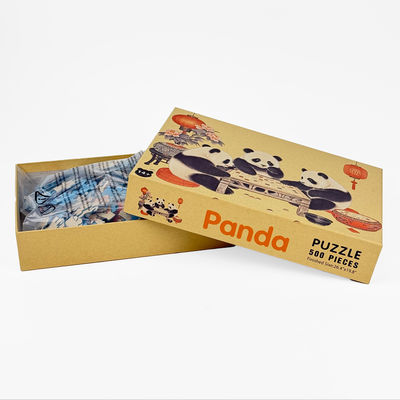 Ein guter Preis. Runde Kanten Lernpuzzle für sicheres und geschicktes Spielen Online