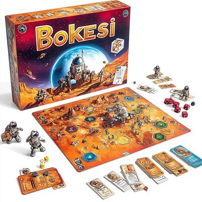 Ein guter Preis. Hochwertige Luxus-Tischlaminierung Oberflächenveredelung Druckbrettspiele Das ultimative Entertainment-Erlebnis Online