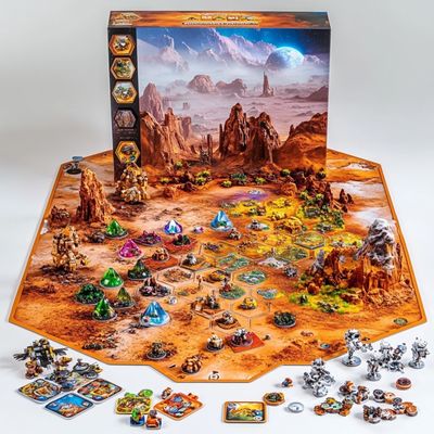 Ein guter Preis. JPG 300dpi Artwork Format Custom Theme Drucktafelspiele für endlosen Spaß und Unterhaltung Online