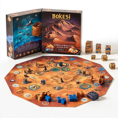 Ein guter Preis. Herstellung kundenspezifischer Farbdrucke Kinder Bildung Erleben Sie das Beste aus Brettspiele mit unseren umweltfreundlichen Spielzeugen Online