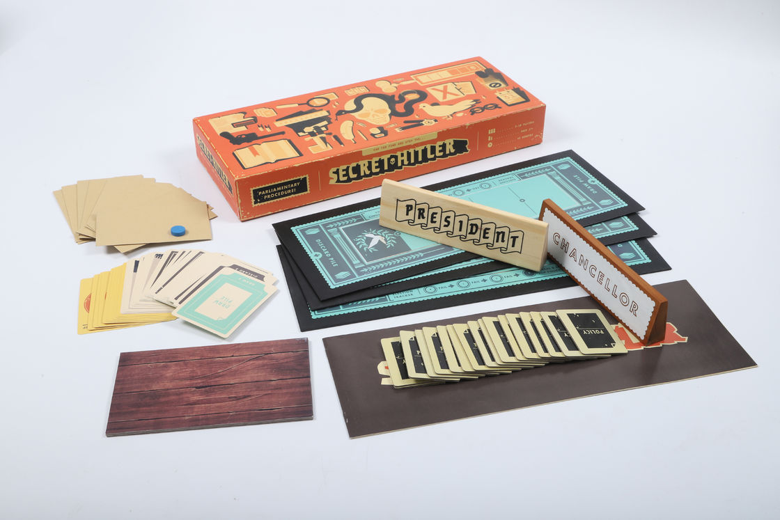 Interaktives Lernbrett-Spiel Set Premium-Haltbares Material Einfach Mittleres Schwierigkeitsgrad 10 bis 30 Dollar Preis