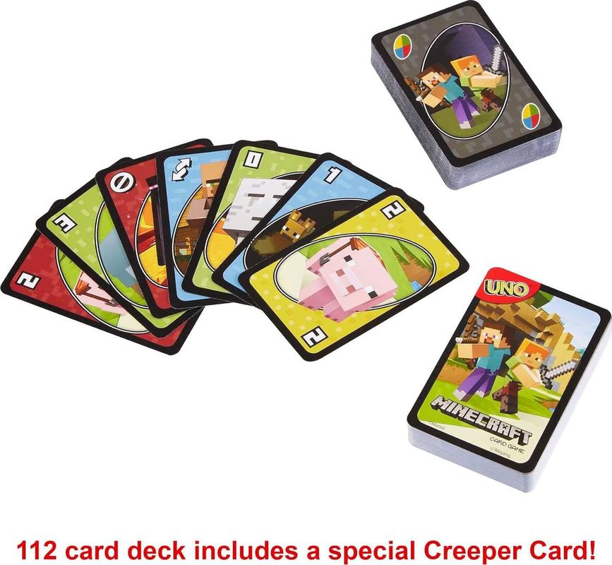 Glatte Oberfläche Einzigartiges Design Kartenspiele Deck mit Langlebigkeit und 4 Anzug Variationen