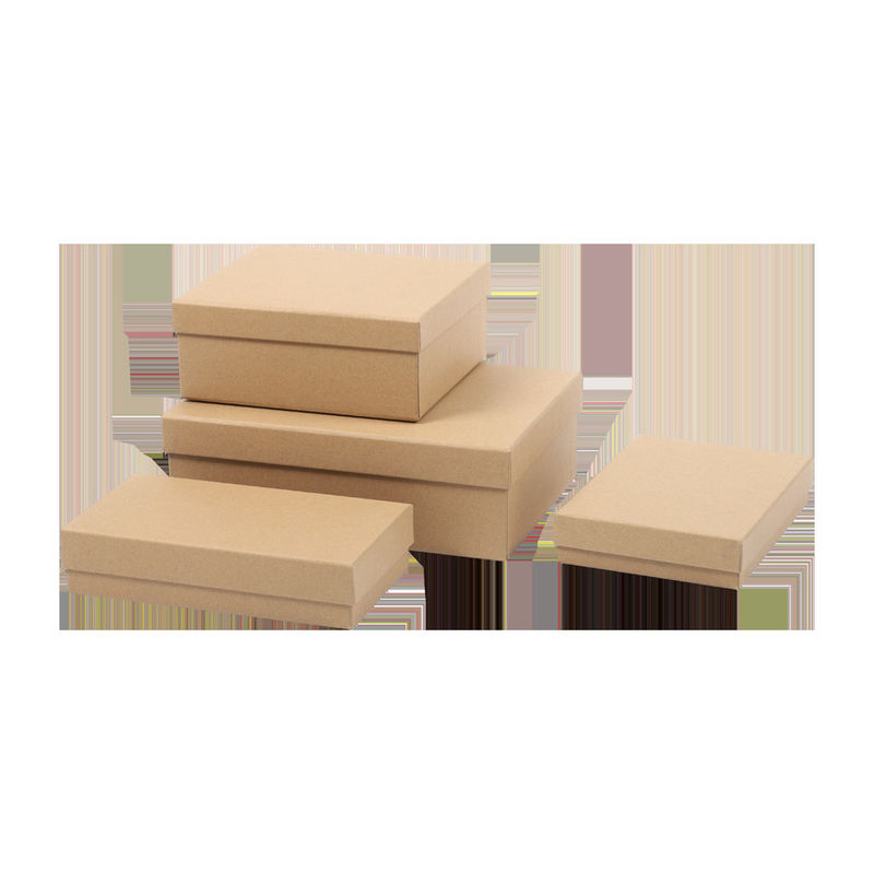 Klassische schwarze Matte Spielkarten Geschenkbox anpassbare unregelmäßige Form für die Lagerung und Geschenk