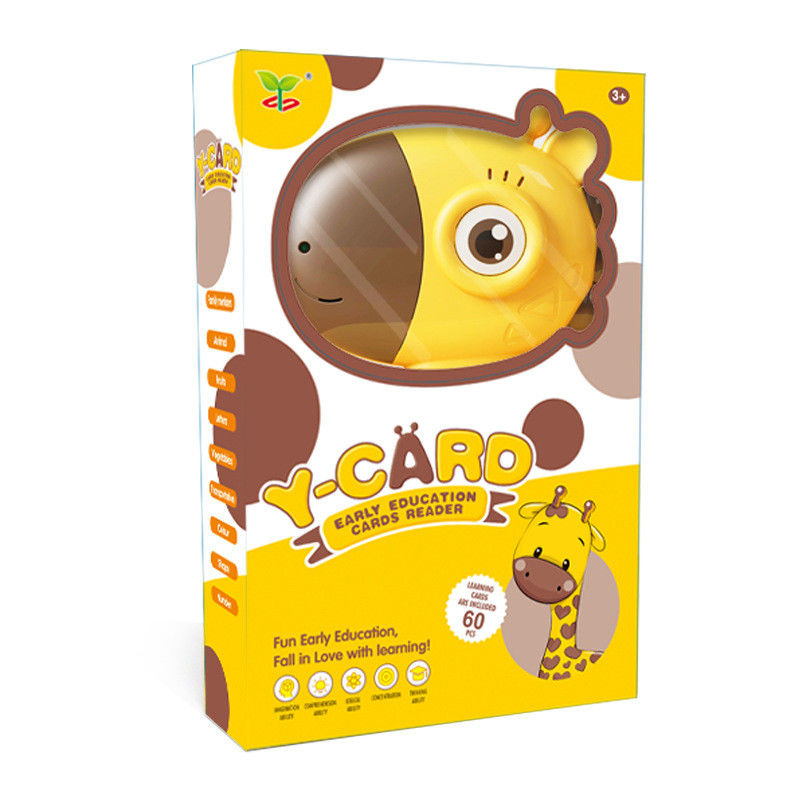 Interaktive Pips Ace To 10 Lernspielkarten für Kinder 0,02 kg Papier Bildungskarten