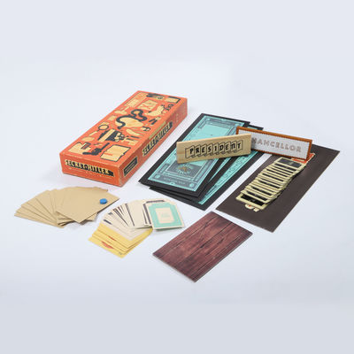 Ein guter Preis. ODM Ticket to Ride Monopoly Drucktafelspiele Englische Sprache Online