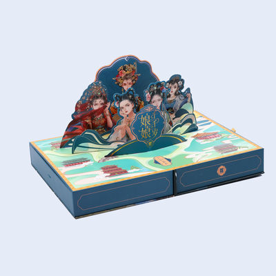 Ein guter Preis. Druckbares 3D-Tischspiel Klappschubladen-Stil CCC Qualifiziert Online