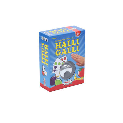 Ein guter Preis. Halli Galli Lernbrett Spiele Set 250g beschichtetes Papier individuell Online