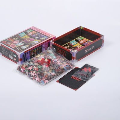 Ein guter Preis. Speziell gedruckte Puzzles mit persönlichem Bild und Text Online