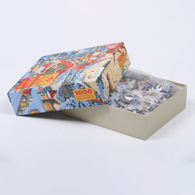 Ein guter Preis. 500 Stück individuell gedruckte Puzzles Puzzles für alle Altersgruppen Online