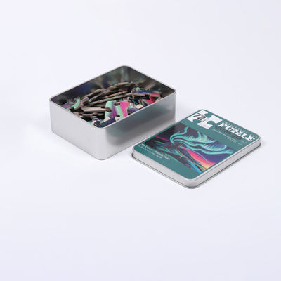Ein guter Preis. Druckte Lernkarten mit Musterkarten Lernpuzzles Online