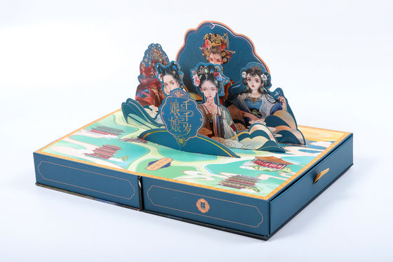 Ein guter Preis. ODM Große Monopol-Board-Box-Board-Spielversandbox Online