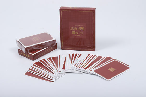Ein guter Preis. Freecell Spielkartenspeicher Box Kartenspielhalle Rechteck Online