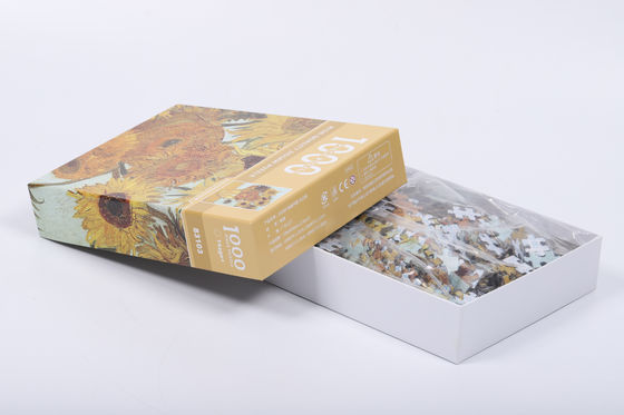 Ein guter Preis. OEM 500 Puzzle Puzzles Individualdruck Rechteckig Online