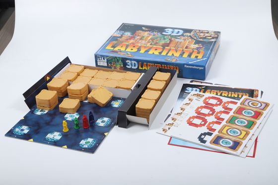 Ein guter Preis. Ein-Spieler-Bildungsbrettspiele für Kinder Sprachkenntnisse entwickeln Online