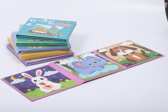 Ein guter Preis. Interaktives Lernpuzzle für Familienaktivitäten Magnetkarton Online