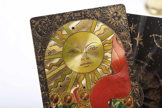 Ein guter Preis. Persönlich gestaltete Spielkarten Tarotkarten im Großhandel Online