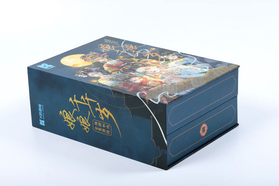 Ein guter Preis. Speicherbox für Papierbrettspiele mit unregelmäßiger Schließung Online