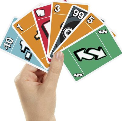 Ein guter Preis. Kreatives farbenfrohes Puzzle Muster Karten spielen für Langlebigkeit Spaß Spiele Nächte Online