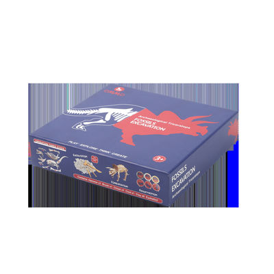 Ein guter Preis. Anpassbare rechteckige Spielbox mit modernem Design und unregelmäßiger Schließung Online