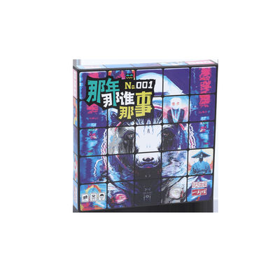 Ein guter Preis. Personalisierte Kunststoff-Schrumpfkarten Online