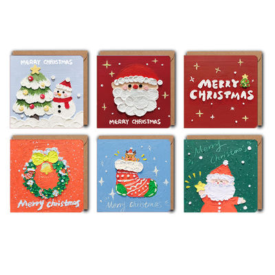Ein guter Preis. Digitale Druckerei Einzigartige Grüße Kreative Familien Weihnachtskarten Online