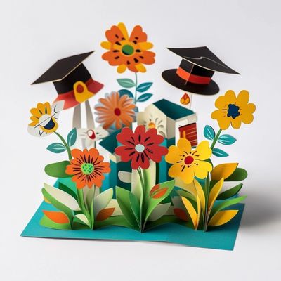 Ein guter Preis. Custom Innovative Grußkarten Moderner Stil für Ihre professionellen Grüße Online