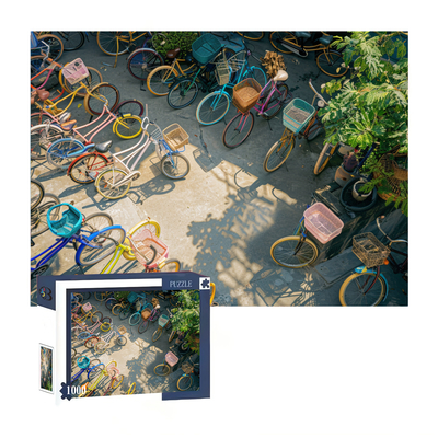 Ein guter Preis. Educational Jigsaw Puzzle 1000 Pieces for Ages 3+ Online