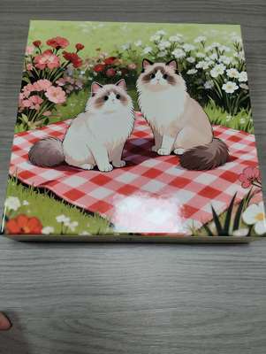 Ein guter Preis. Custom Printed Jigsaw Puzzles with 1000 Pieces in Various Sizes Made in Ningbo China with 7-10 Business Days Production Online