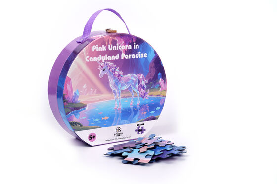 Ein guter Preis. Verschiedene Größen, individuell bedruckte Puzzles, geeignet für alle Altersgruppen und mehr Papieroptionen Online